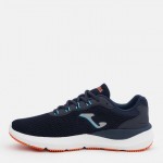 9r Joma CN250S2303 running shoes POSEIDON 23 - navy-blue/white/baige